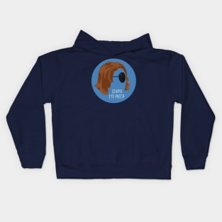 HIMYM MOMENTS | LILY EYE-PATCH Kids Hoodie